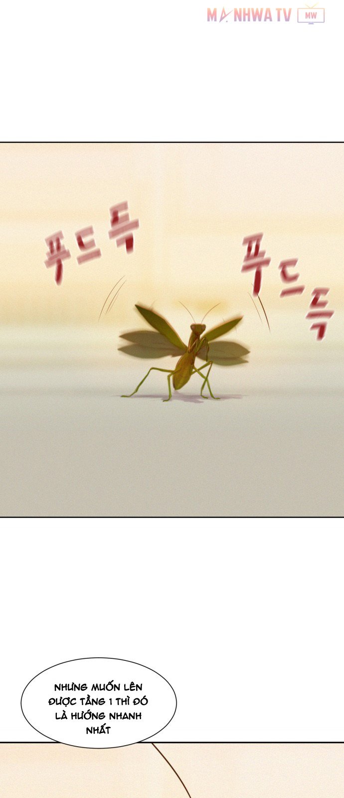 Đọc truyện Thợ săn 3cm - Chap 3