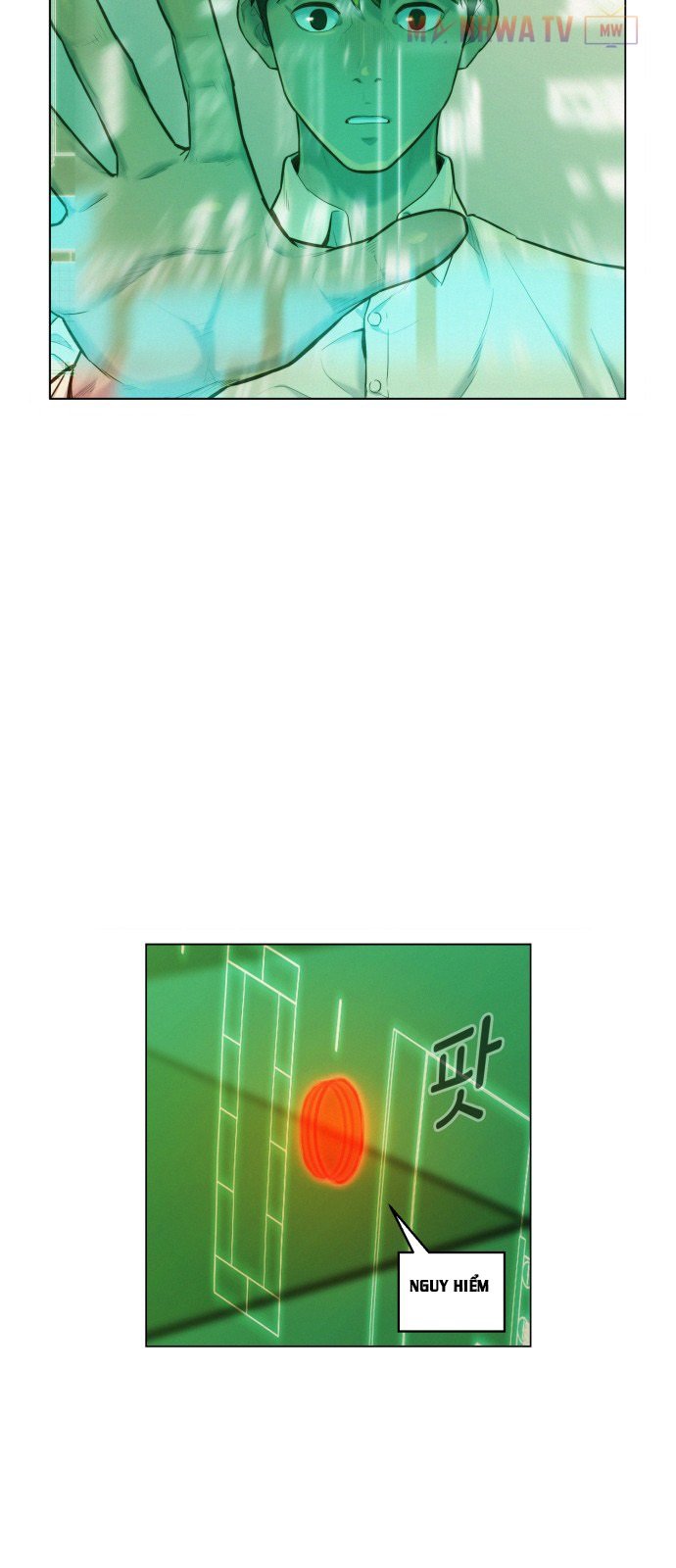 Đọc truyện Thợ săn 3cm - Chap 3