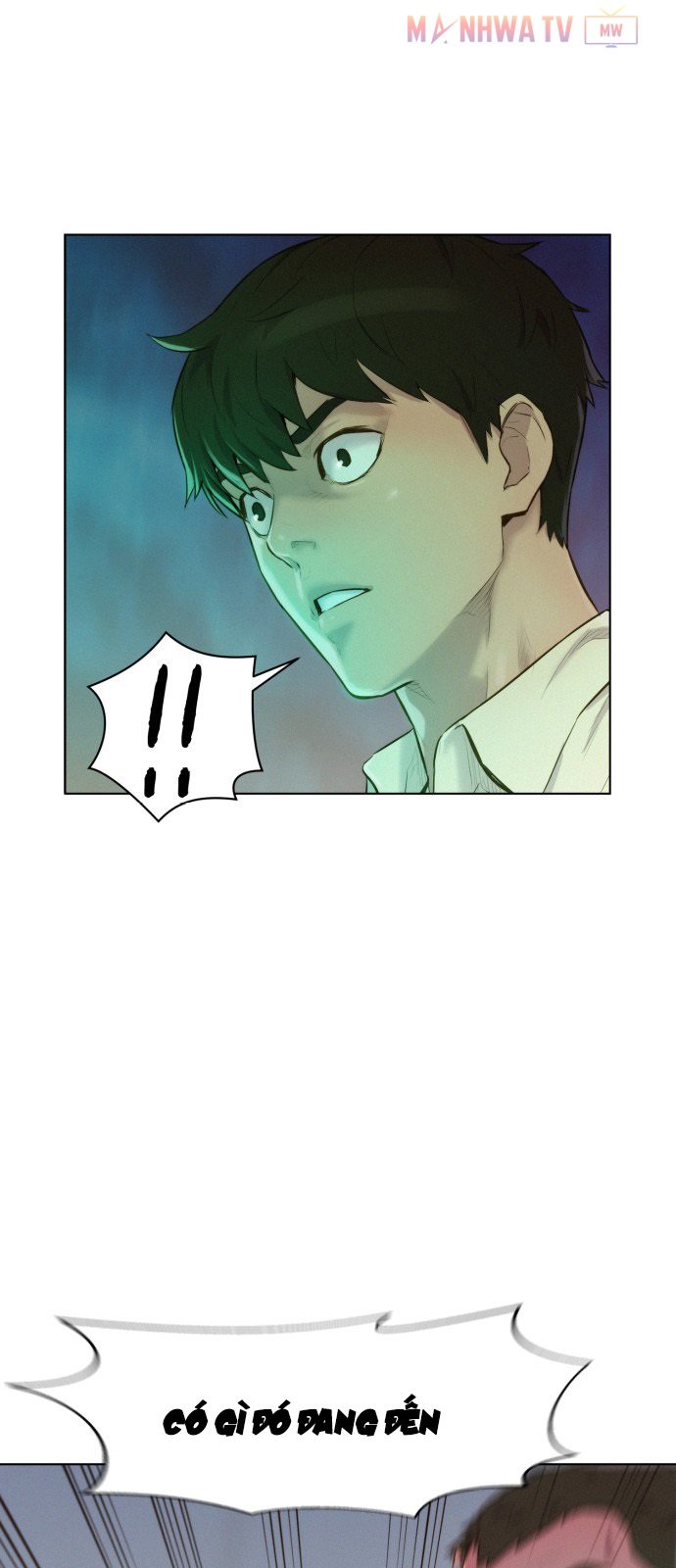 Đọc truyện Thợ săn 3cm - Chap 3