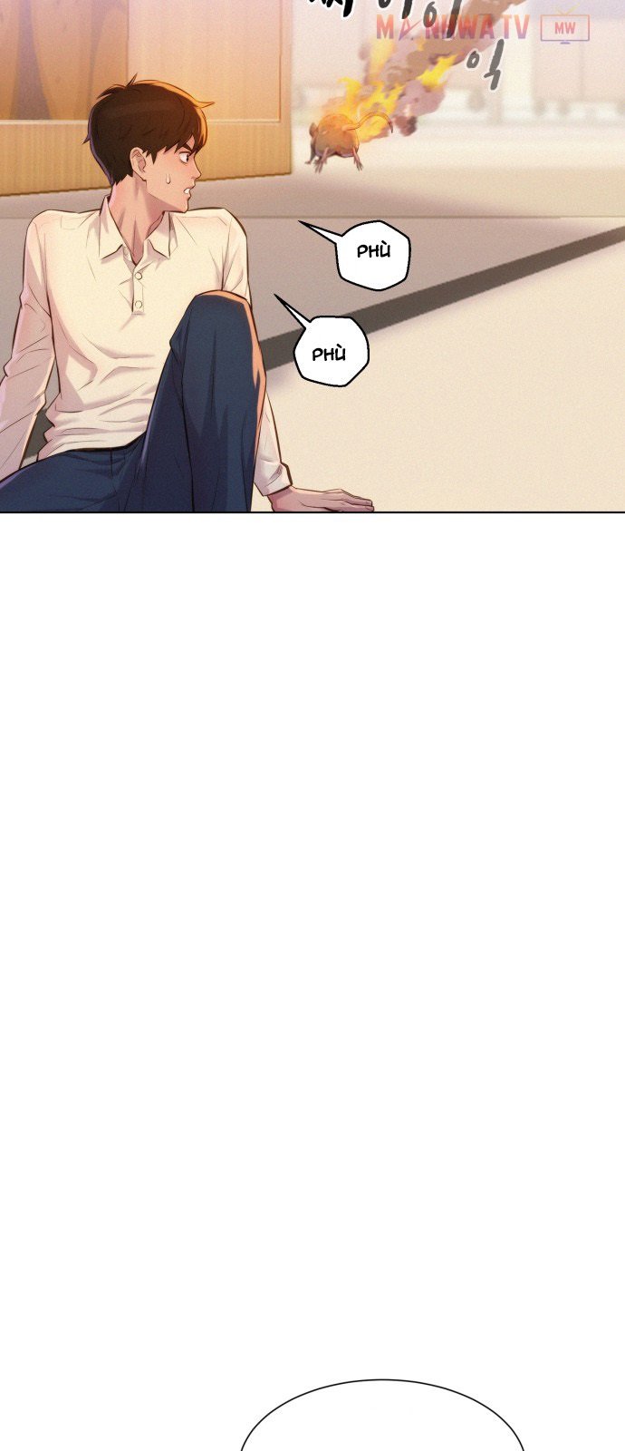 Đọc truyện Thợ săn 3cm - Chap 3