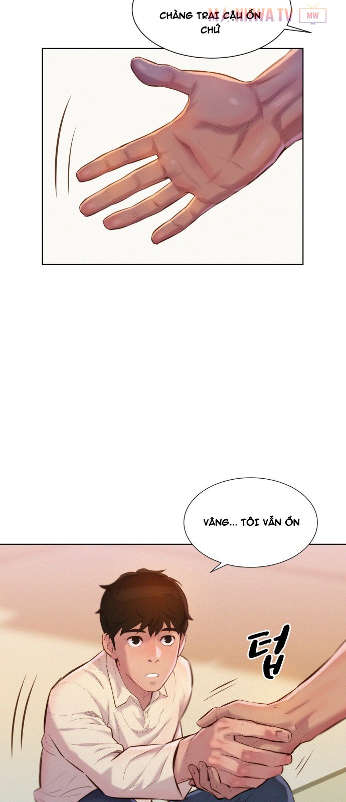 Đọc truyện Thợ săn 3cm - Chap 3