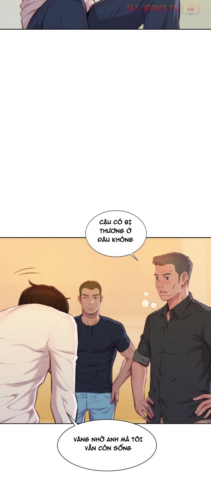 Đọc truyện Thợ săn 3cm - Chap 3