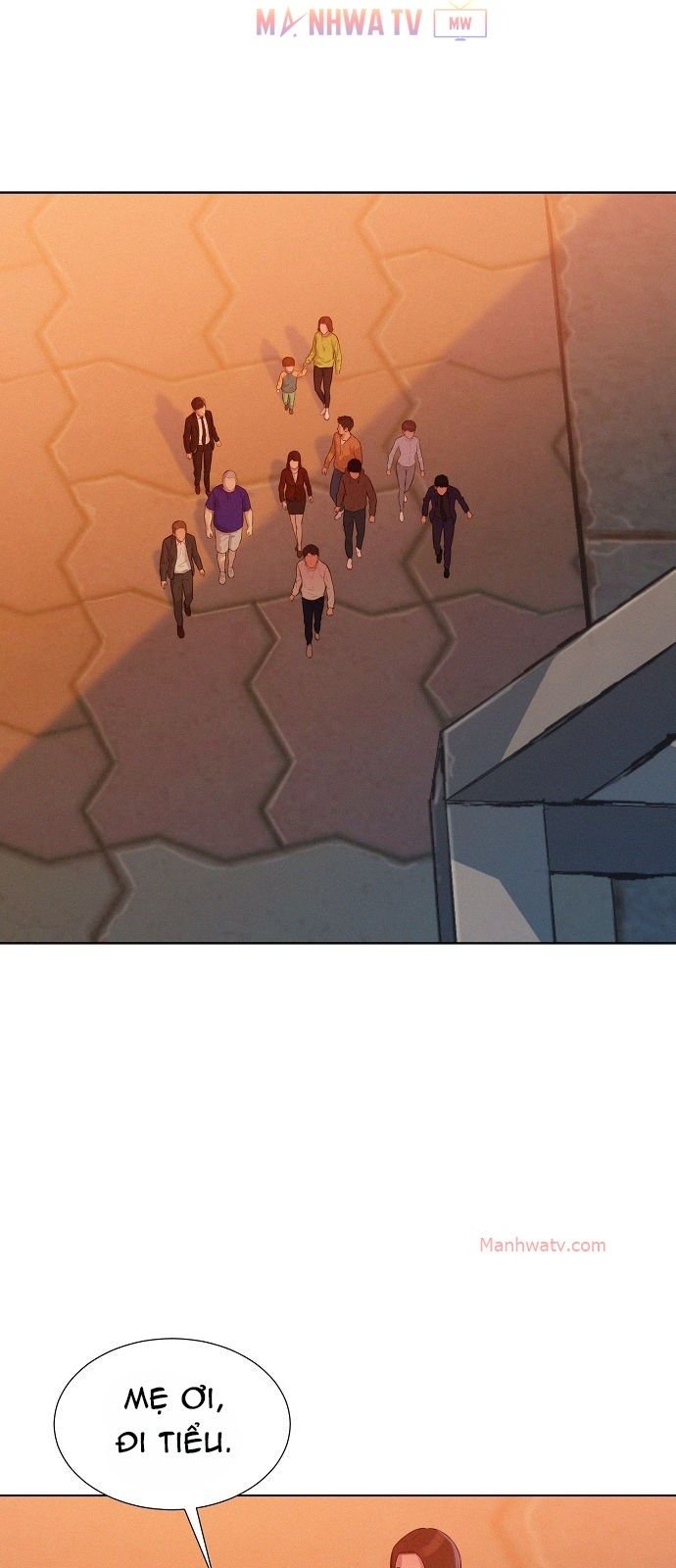 Đọc truyện Thợ săn 3cm - Chap 12