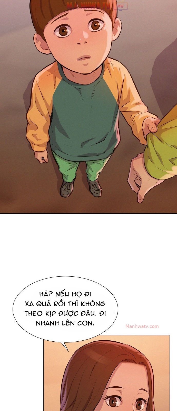 Đọc truyện Thợ săn 3cm - Chap 12