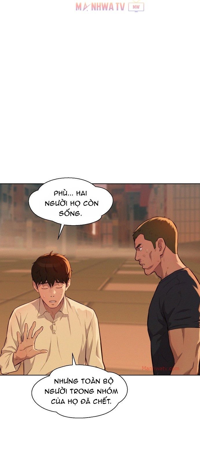 Đọc truyện Thợ săn 3cm - Chap 12