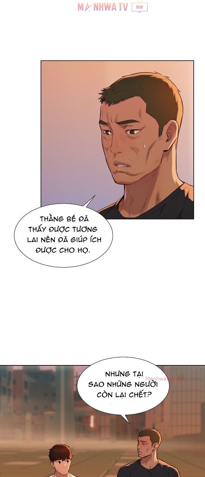 Đọc truyện Thợ săn 3cm - Chap 12