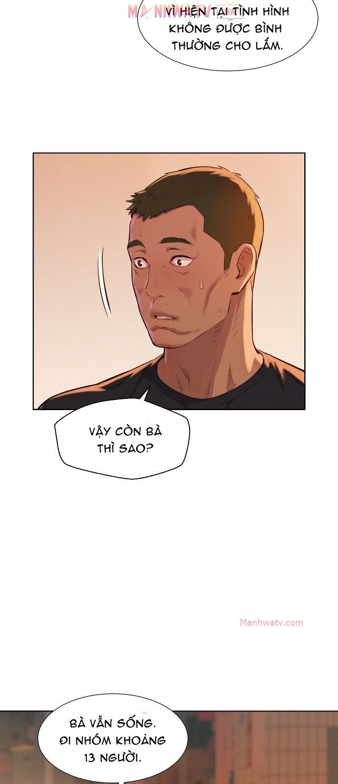 Đọc truyện Thợ săn 3cm - Chap 12