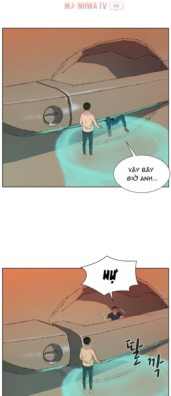 Đọc truyện Thợ săn 3cm - Chap 12