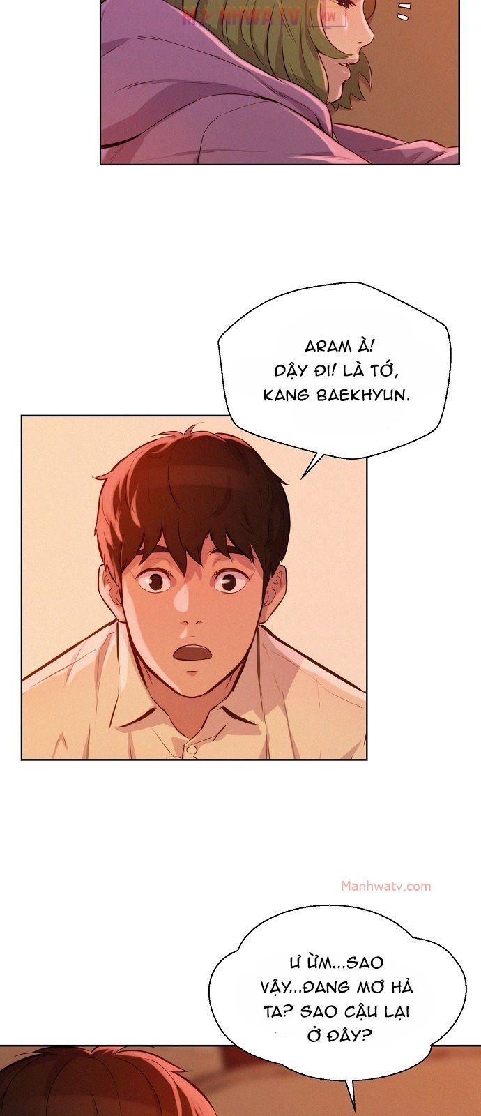 Đọc truyện Thợ săn 3cm - Chap 12