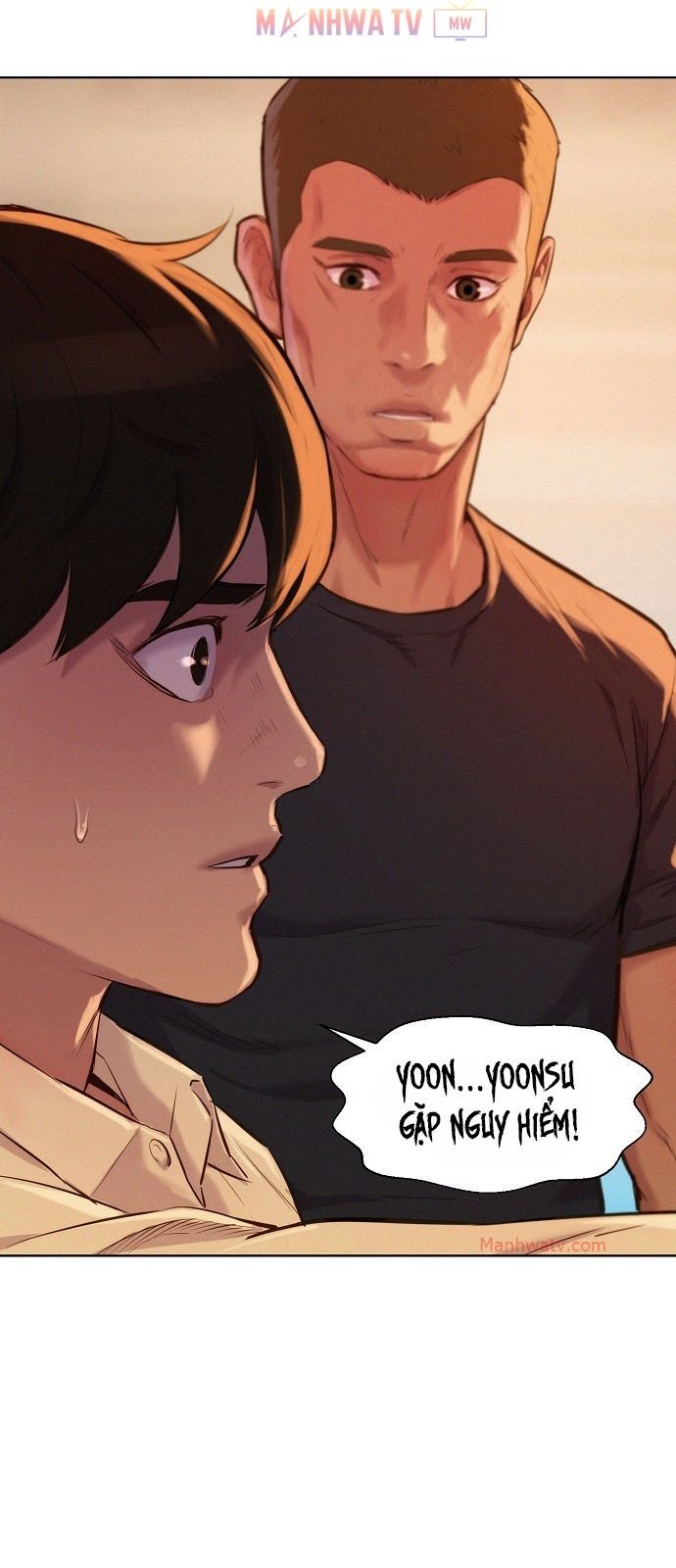 Đọc truyện Thợ săn 3cm - Chap 12