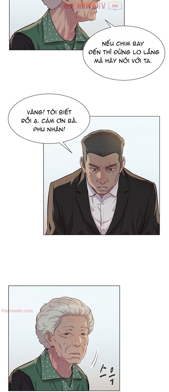 Đọc truyện Thợ săn 3cm - Chap 34