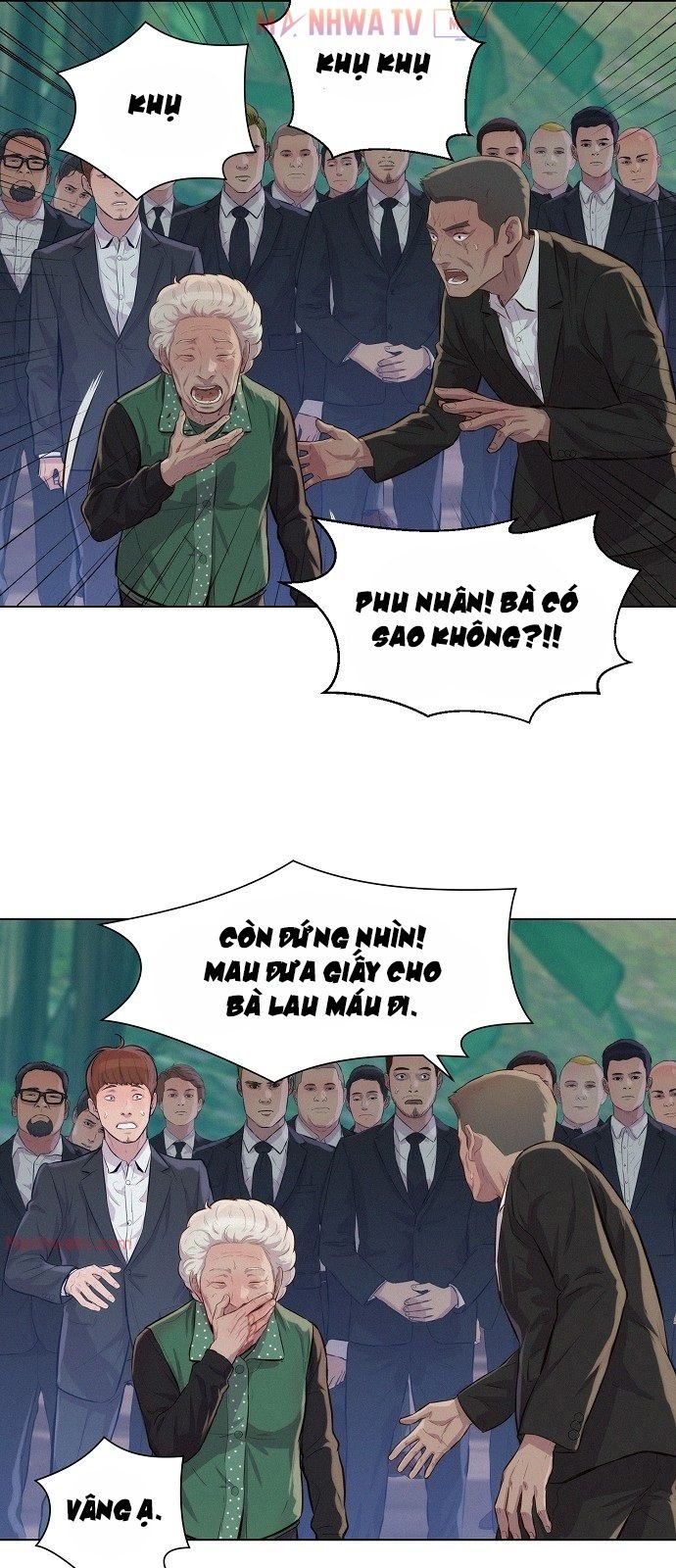 Đọc truyện Thợ săn 3cm - Chap 34