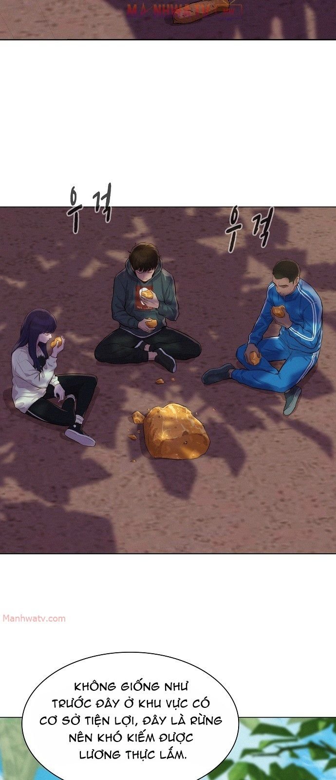 Đọc truyện Thợ săn 3cm - Chap 34