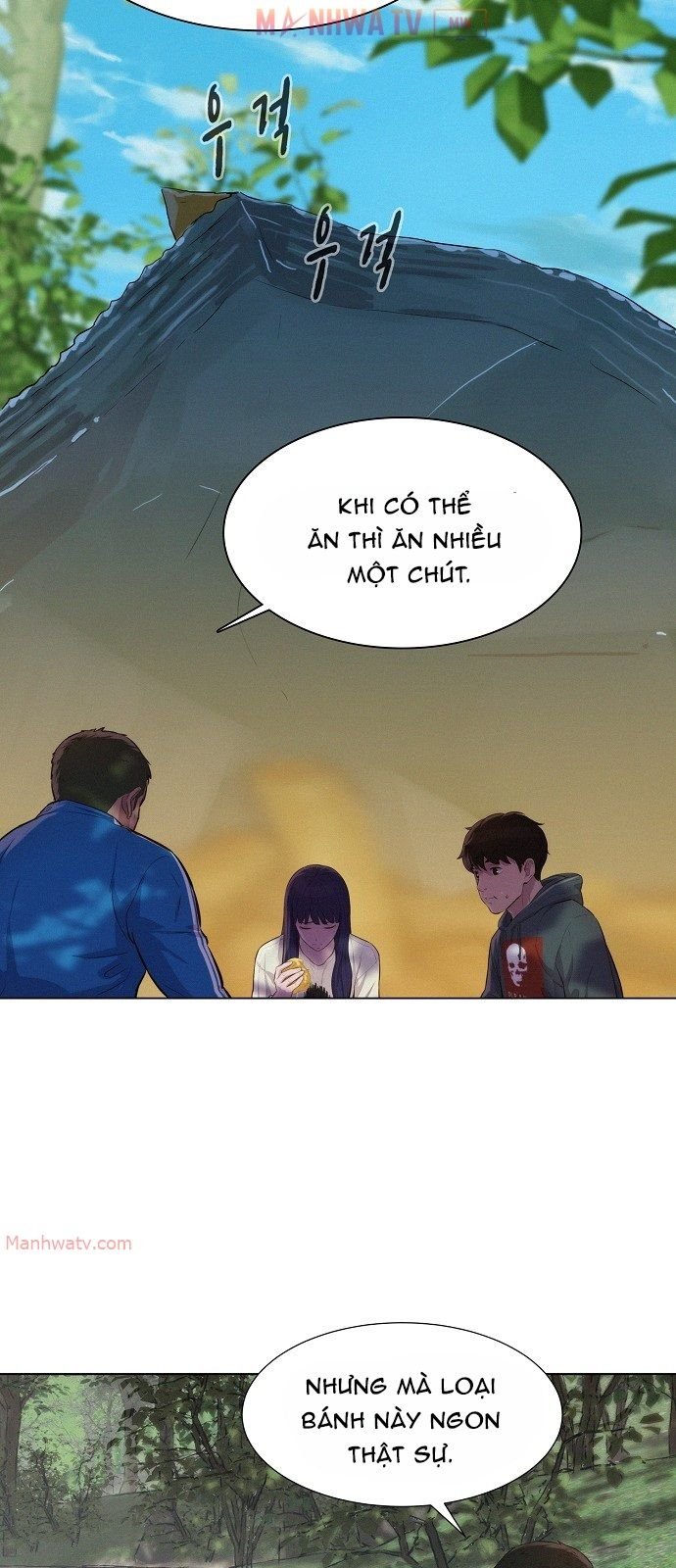 Đọc truyện Thợ săn 3cm - Chap 34