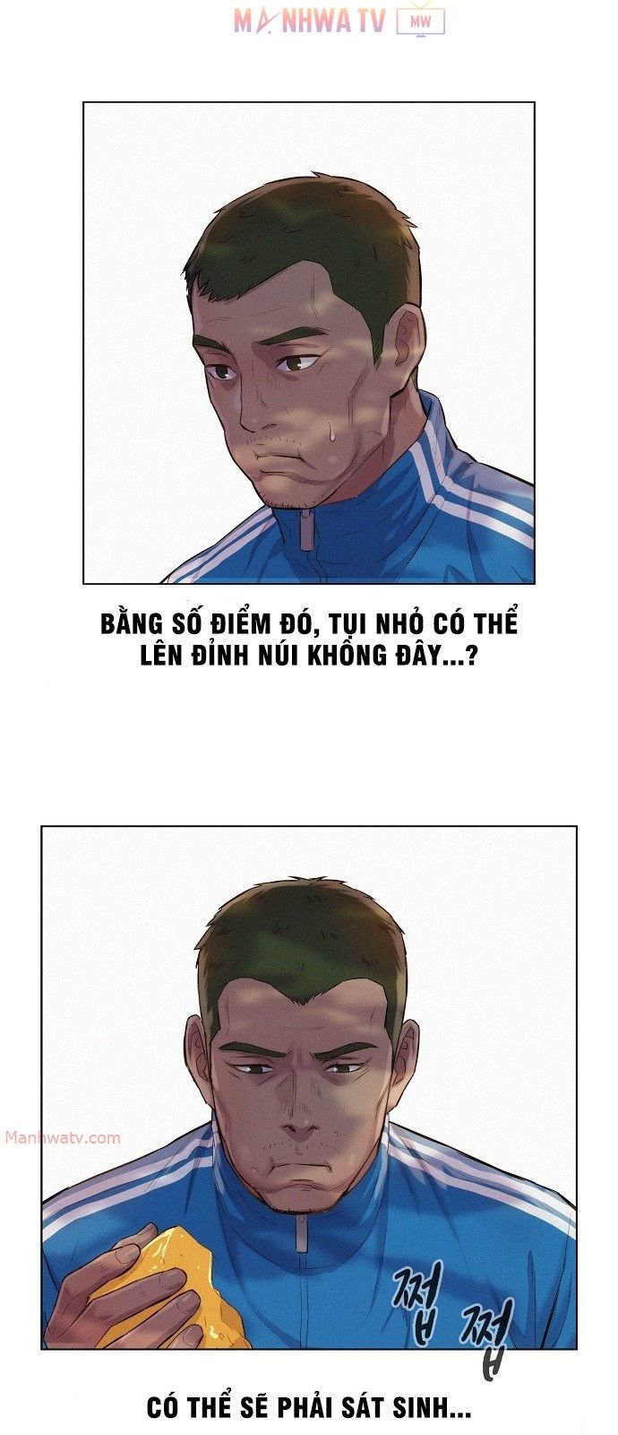 Đọc truyện Thợ săn 3cm - Chap 34