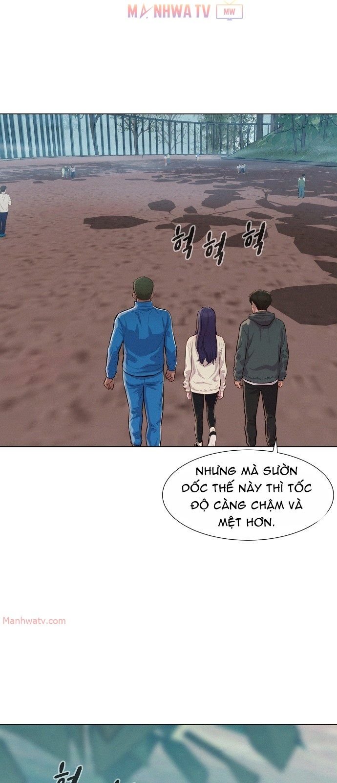 Đọc truyện Thợ săn 3cm - Chap 34