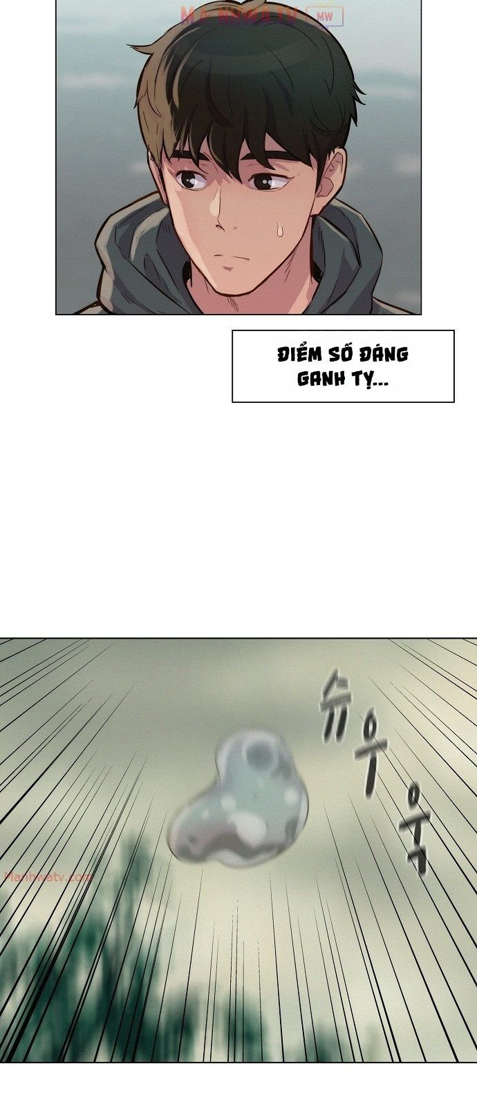 Đọc truyện Thợ săn 3cm - Chap 34