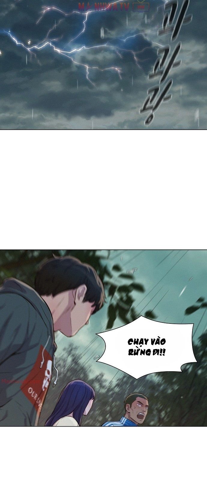 Đọc truyện Thợ săn 3cm - Chap 34