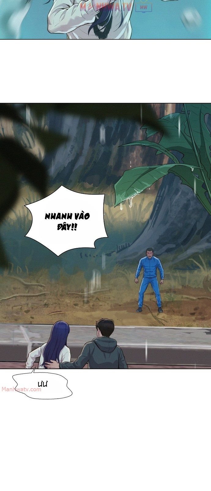 Đọc truyện Thợ săn 3cm - Chap 34