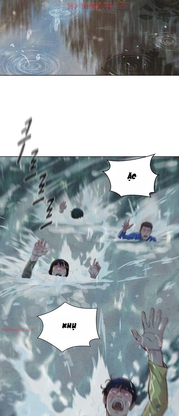 Đọc truyện Thợ săn 3cm - Chap 34