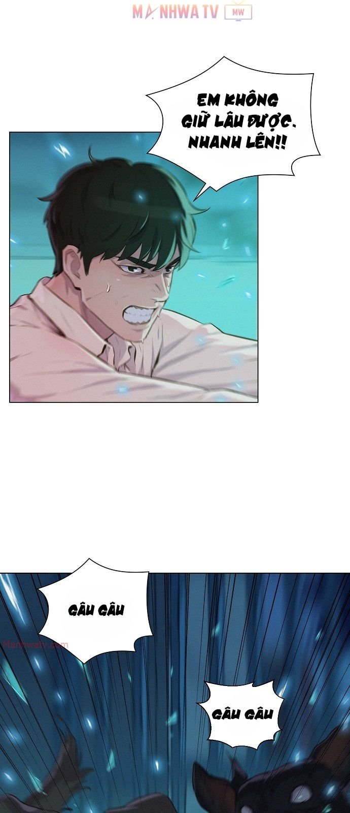 Đọc truyện Thợ săn 3cm - Chap 21