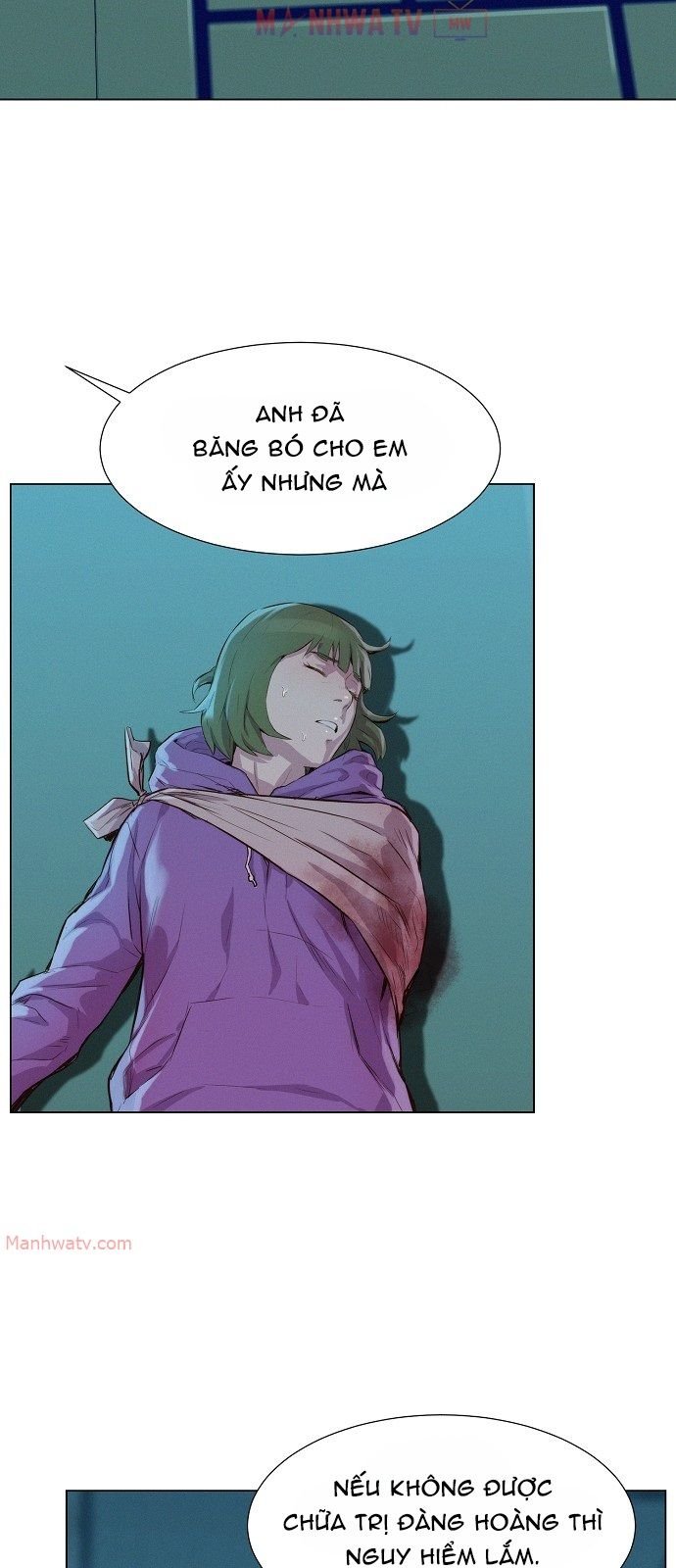 Đọc truyện Thợ săn 3cm - Chap 21
