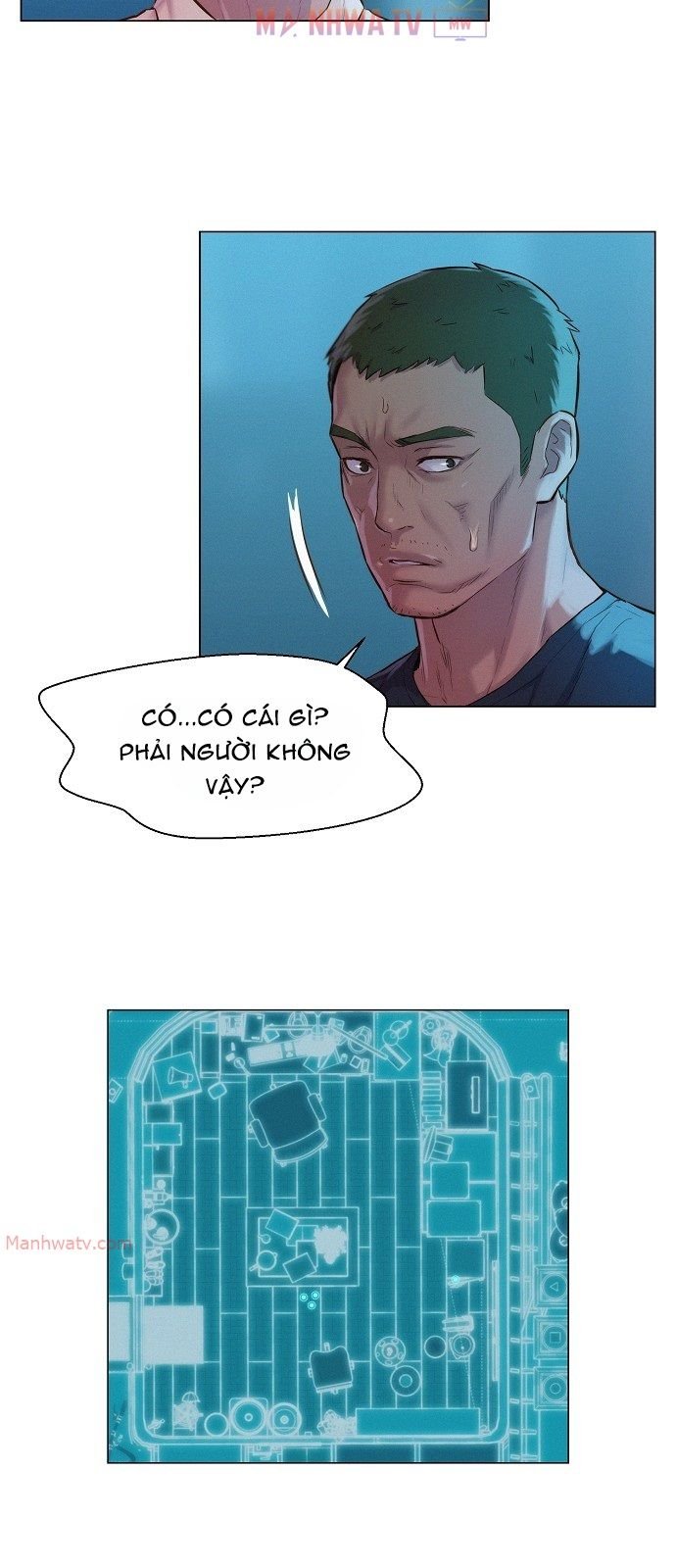 Đọc truyện Thợ săn 3cm - Chap 21