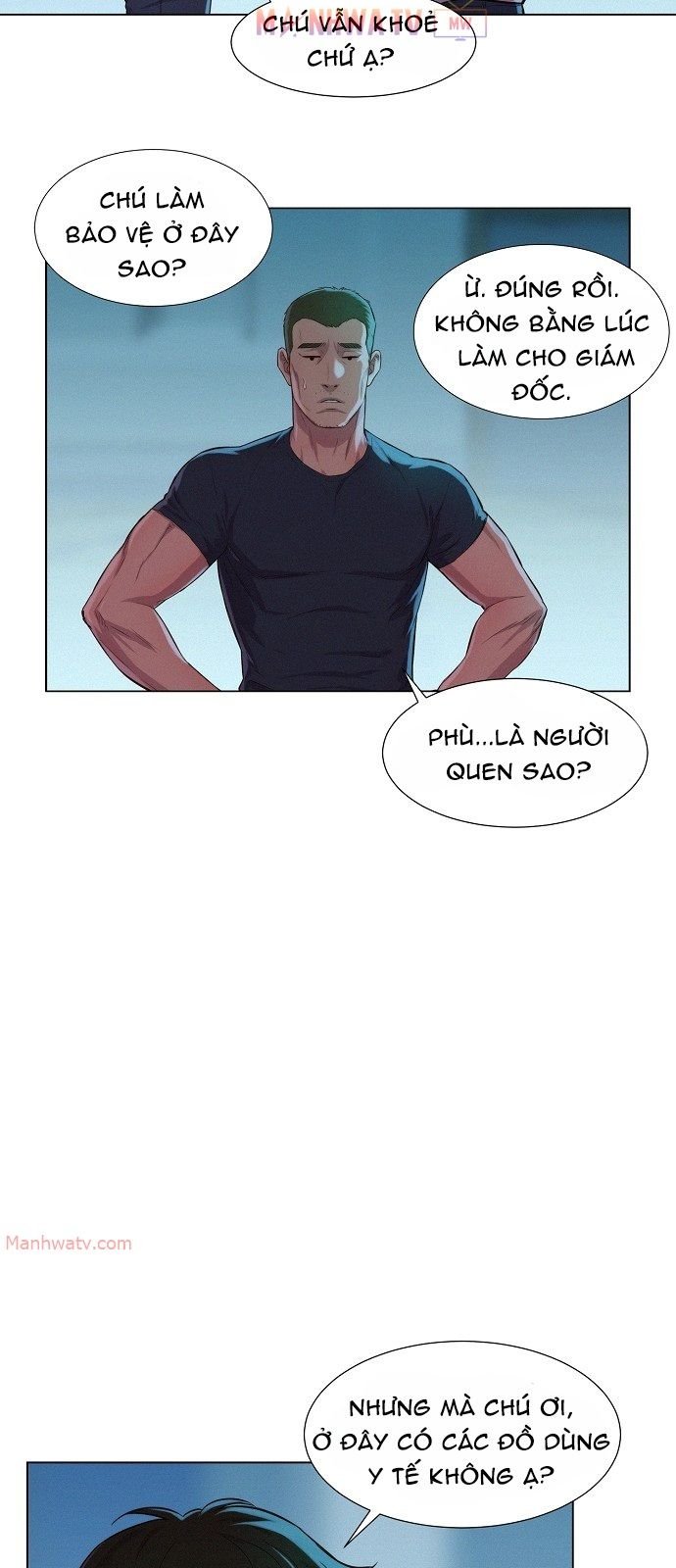 Đọc truyện Thợ săn 3cm - Chap 21