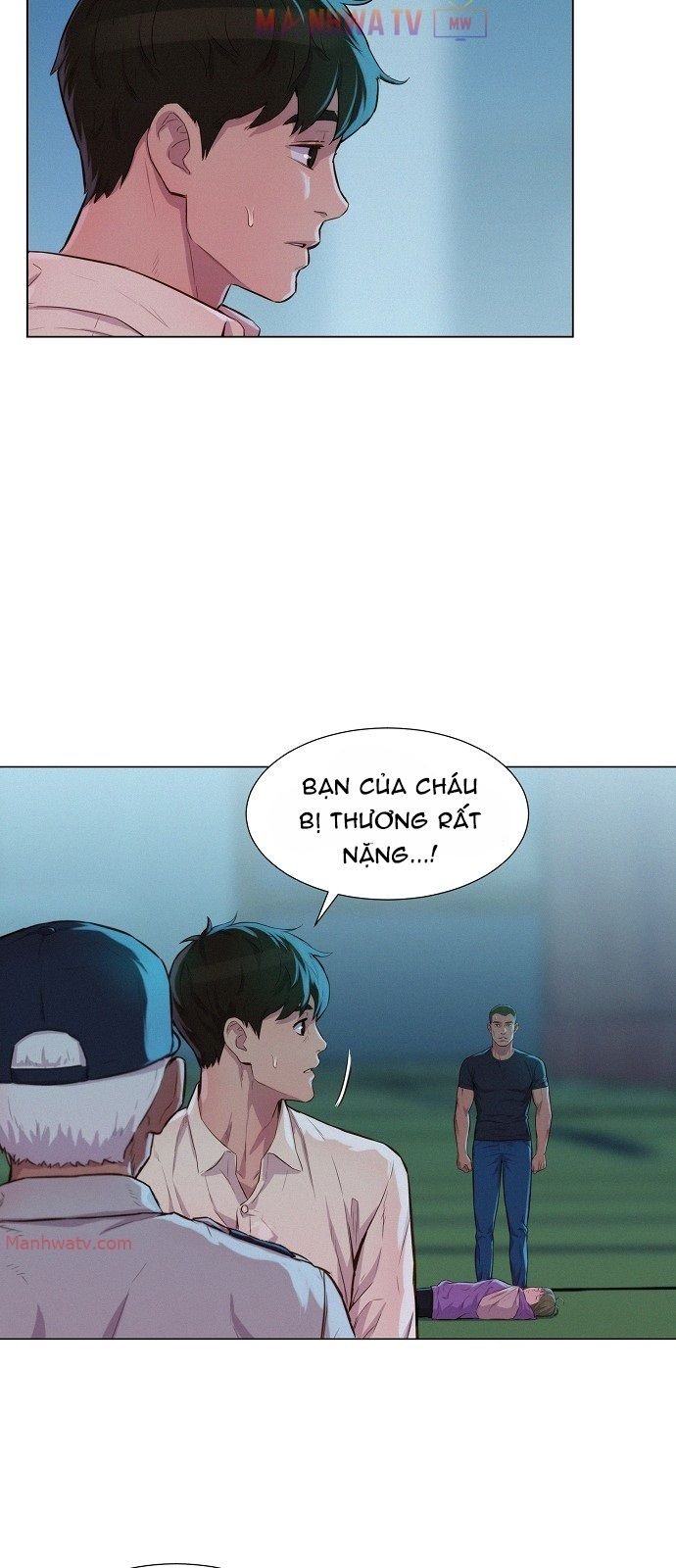 Đọc truyện Thợ săn 3cm - Chap 21