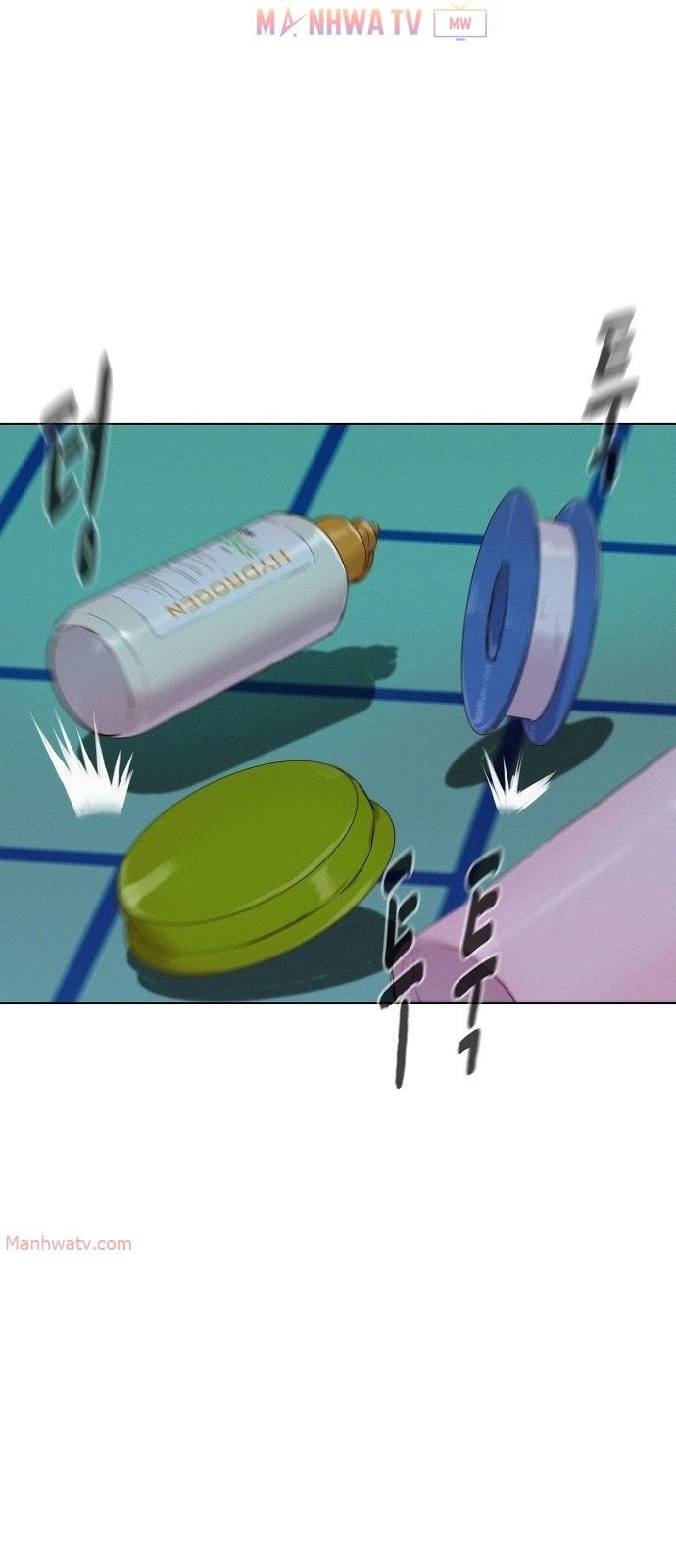 Đọc truyện Thợ săn 3cm - Chap 21