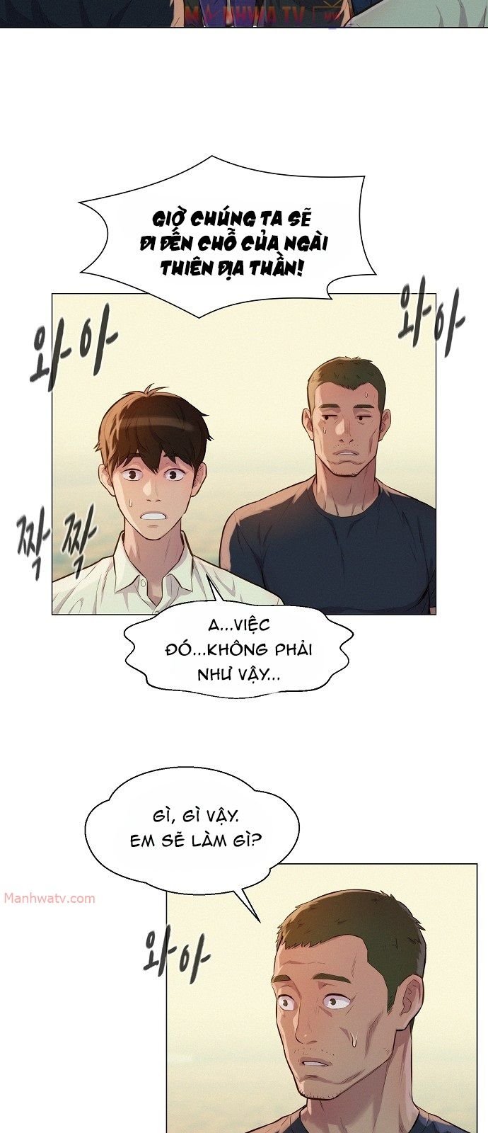 Đọc truyện Thợ săn 3cm - Chap 26