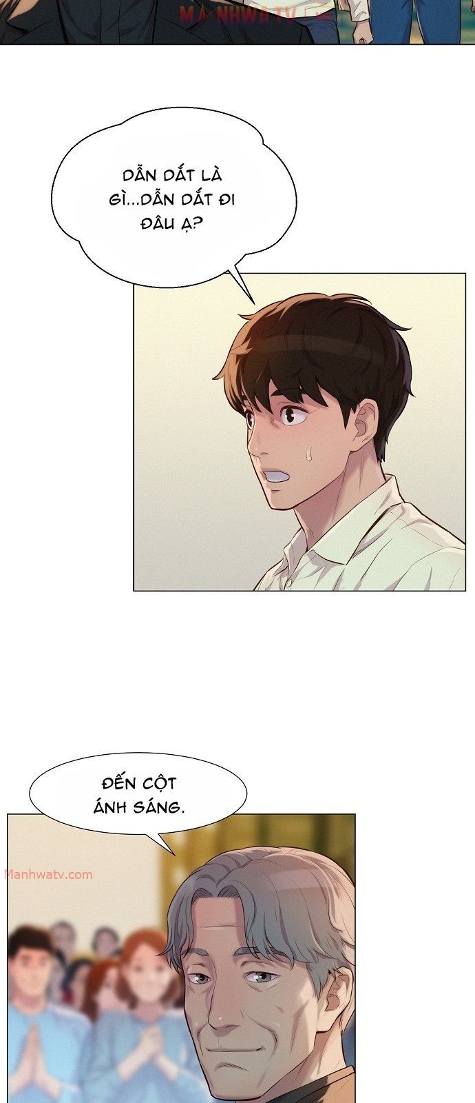 Đọc truyện Thợ săn 3cm - Chap 26