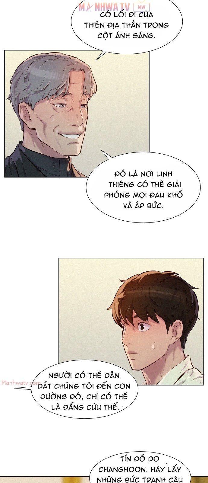 Đọc truyện Thợ săn 3cm - Chap 26