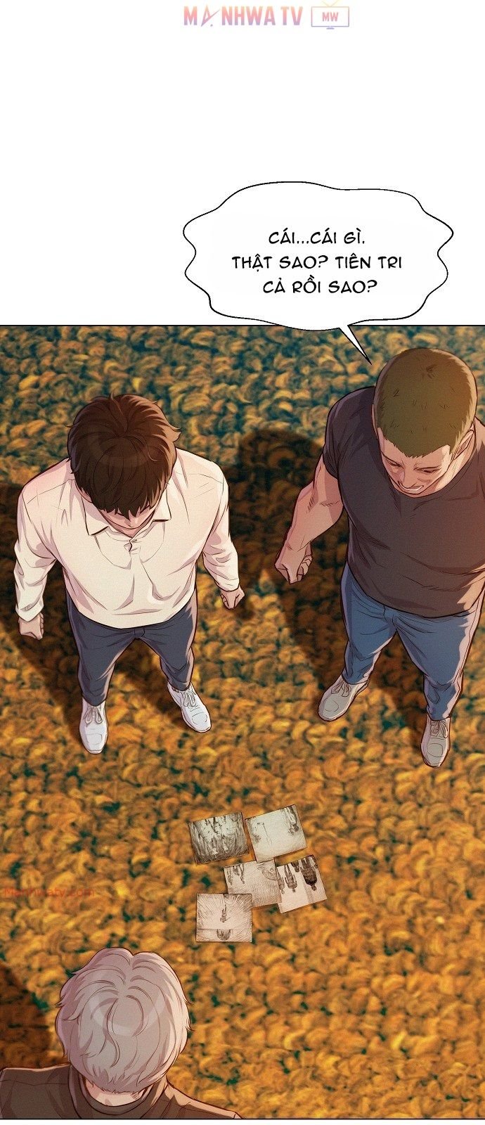 Đọc truyện Thợ săn 3cm - Chap 26