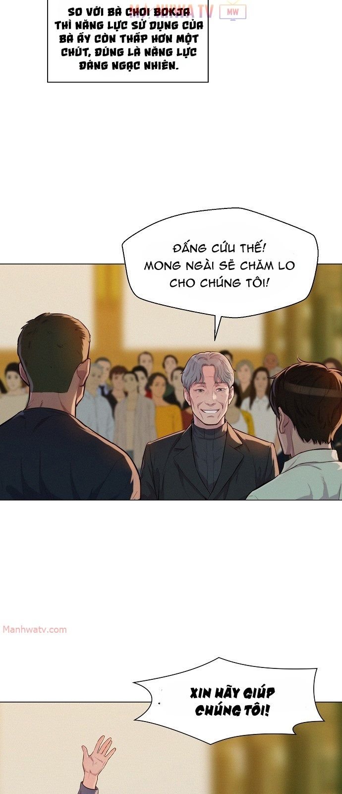 Đọc truyện Thợ săn 3cm - Chap 26