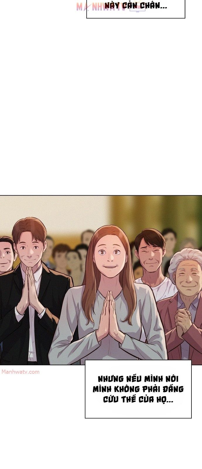 Đọc truyện Thợ săn 3cm - Chap 26