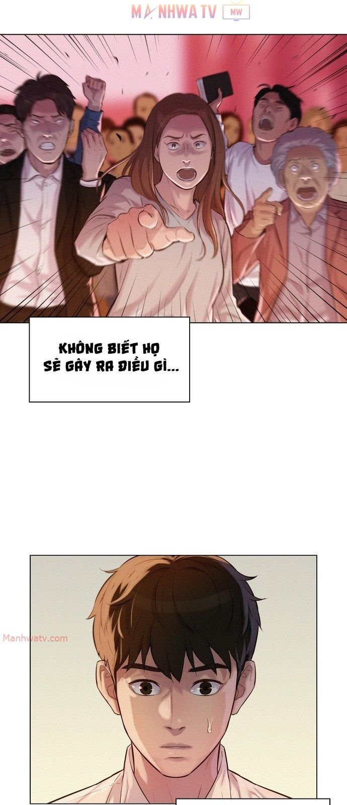Đọc truyện Thợ săn 3cm - Chap 26