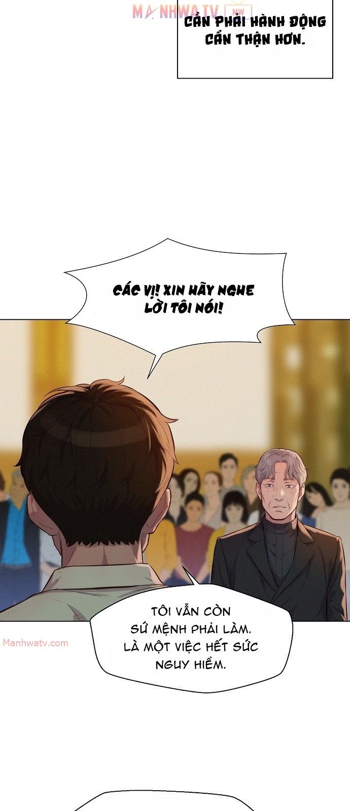 Đọc truyện Thợ săn 3cm - Chap 26