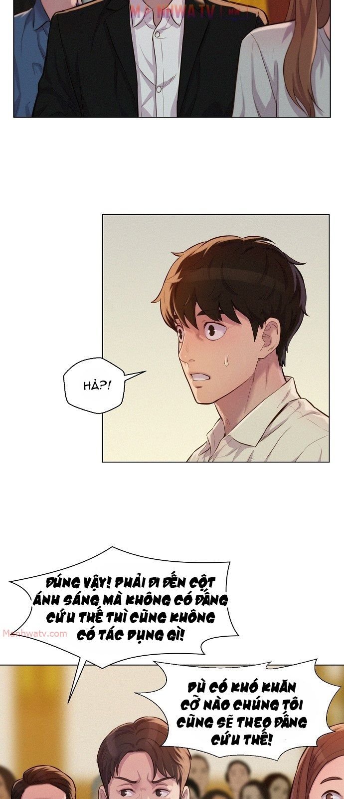 Đọc truyện Thợ săn 3cm - Chap 26