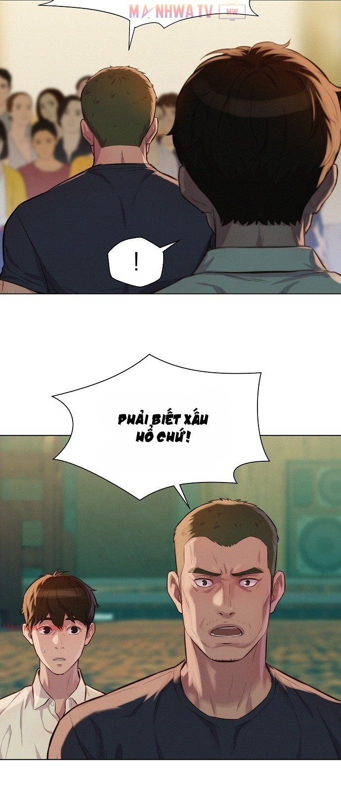 Đọc truyện Thợ săn 3cm - Chap 26