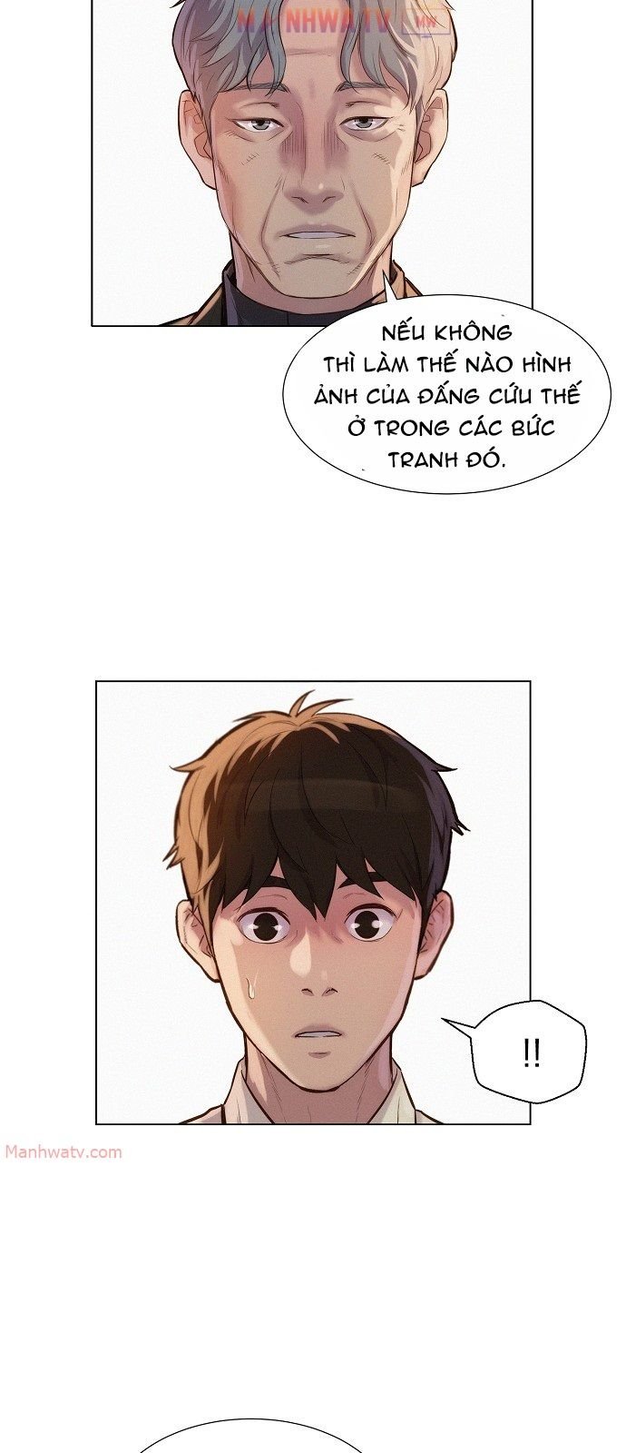 Đọc truyện Thợ săn 3cm - Chap 26