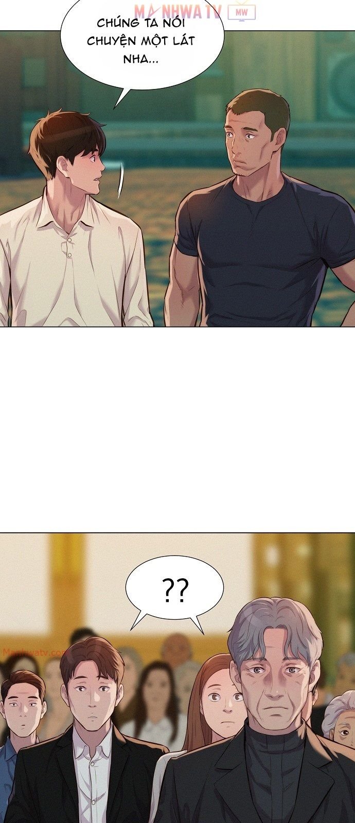 Đọc truyện Thợ săn 3cm - Chap 26