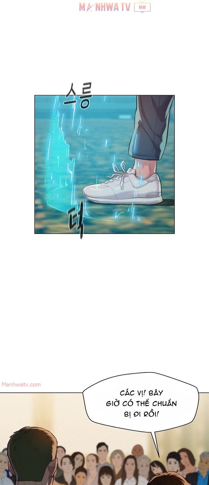 Đọc truyện Thợ săn 3cm - Chap 26