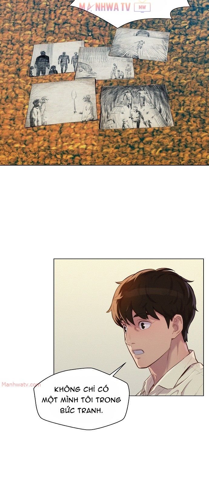 Đọc truyện Thợ săn 3cm - Chap 26