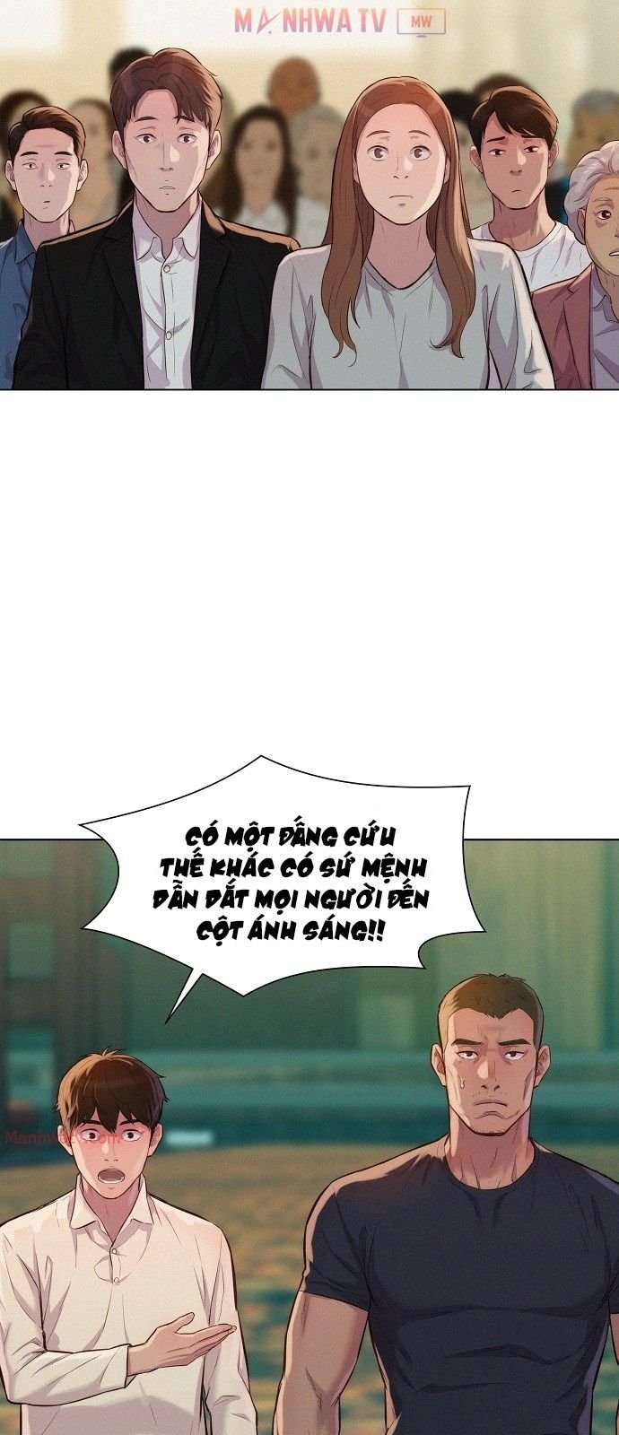 Đọc truyện Thợ săn 3cm - Chap 26