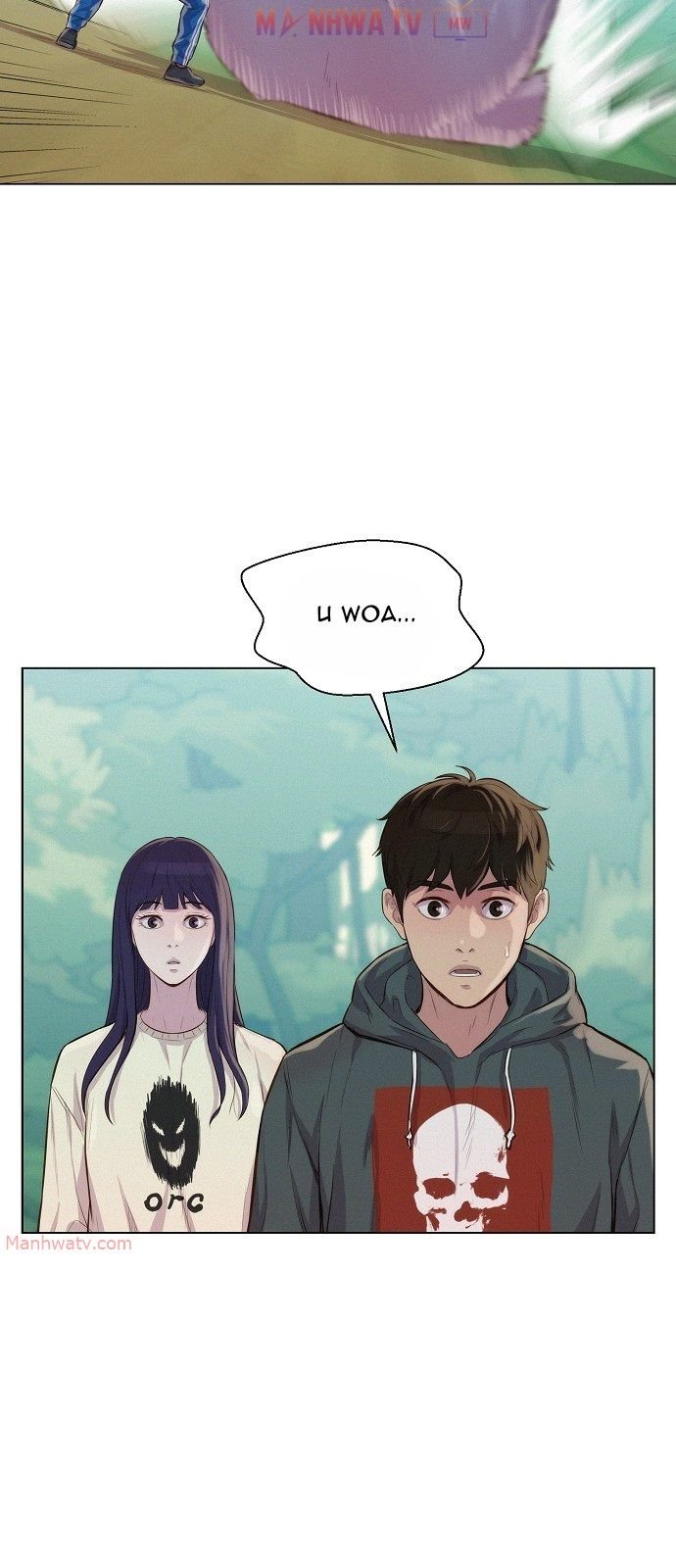 Đọc truyện Thợ săn 3cm - Chap 42