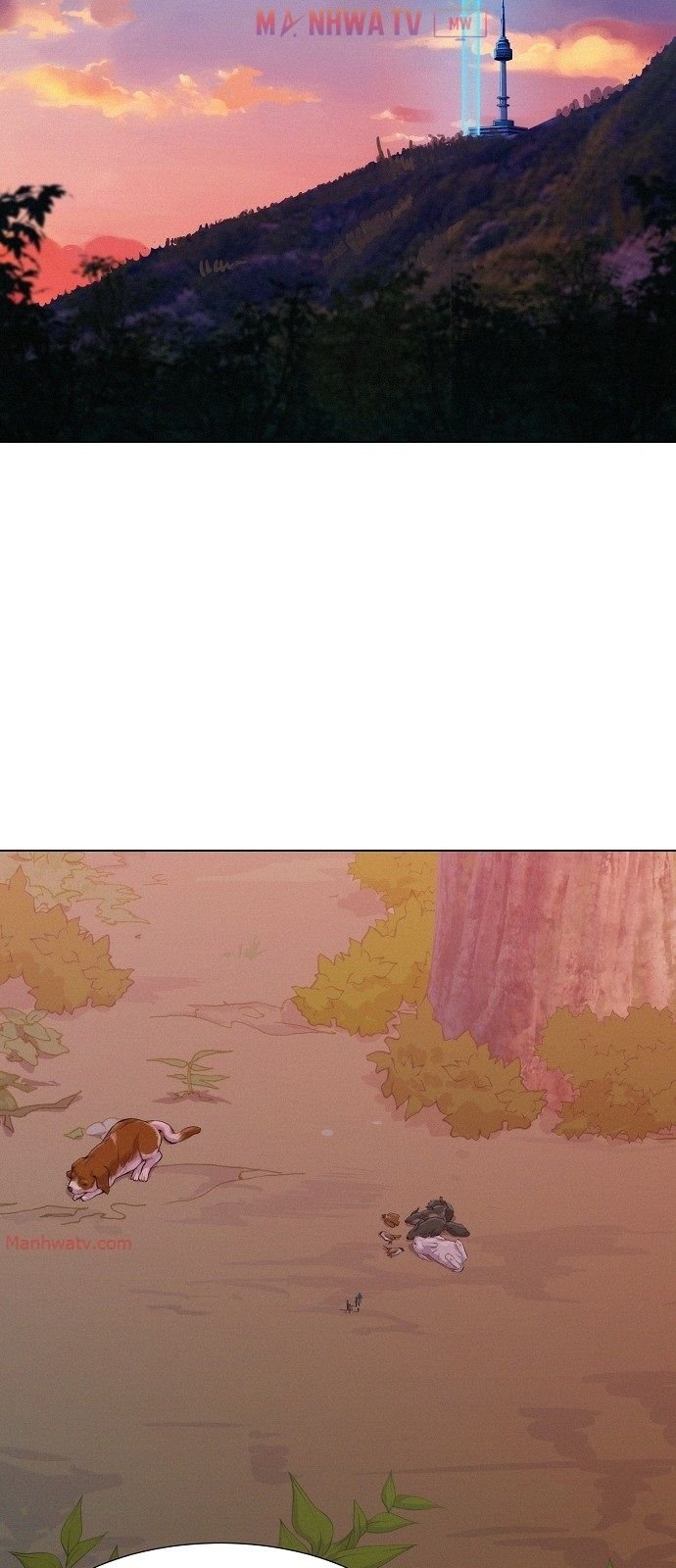 Đọc truyện Thợ săn 3cm - Chap 42