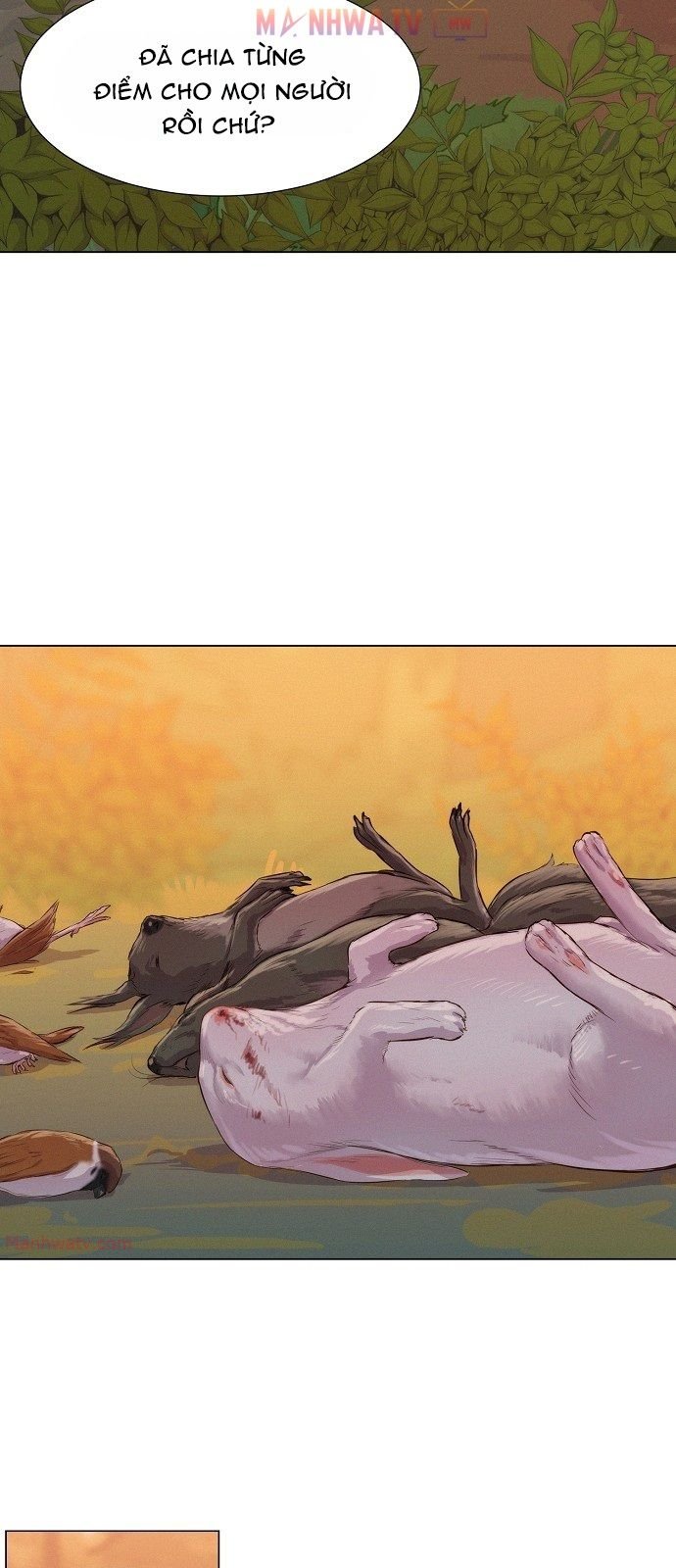 Đọc truyện Thợ săn 3cm - Chap 42