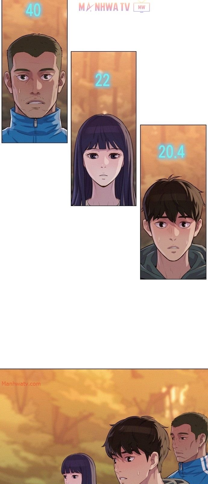 Đọc truyện Thợ săn 3cm - Chap 42