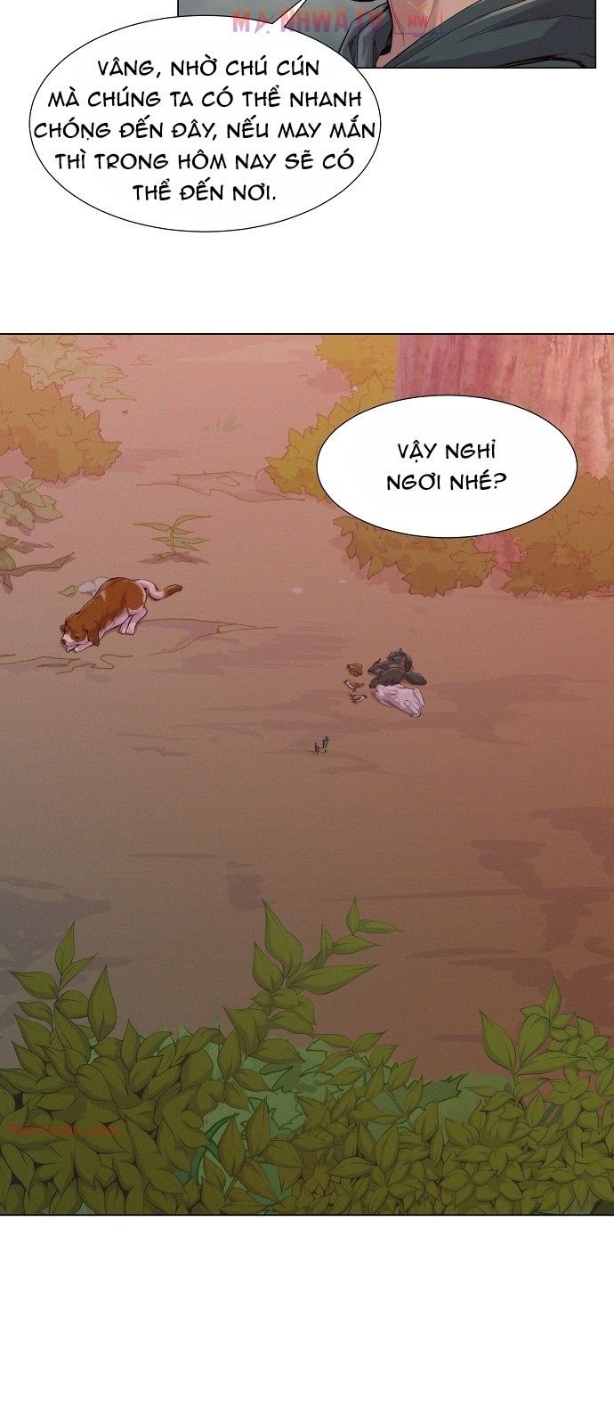 Đọc truyện Thợ săn 3cm - Chap 42
